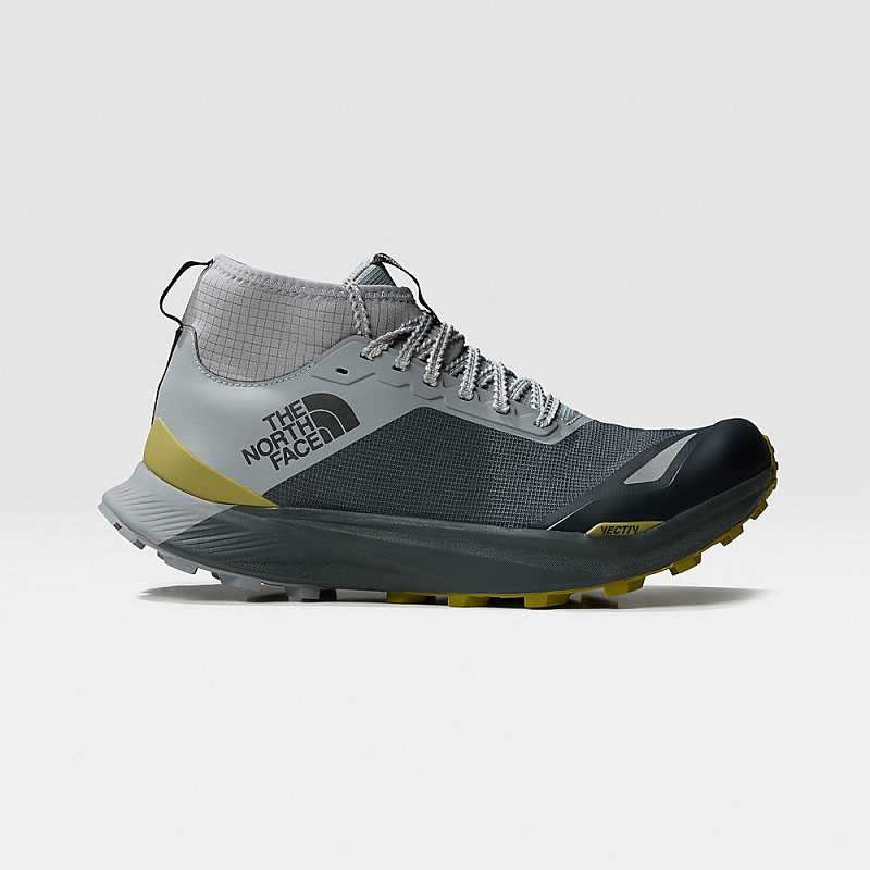 Buty do Biegania w Terenie The North Face VECTIV™ FUTURELIGHT™ Infinite II Męskie Szare Szare | Polska-2164035