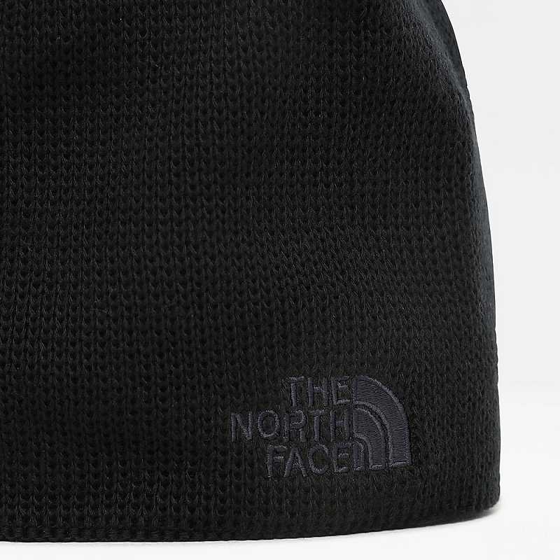 Czapka The North Face Bones Recycled Męskie Czarne | Polska-9146758