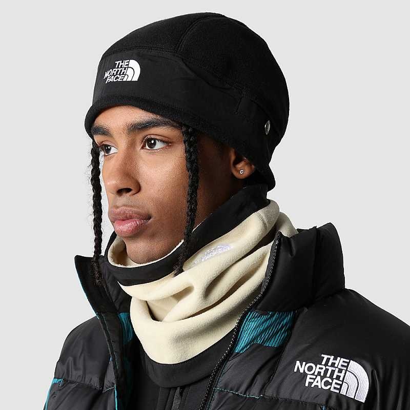 Czapka The North Face Denali Damskie Czarne | Polska-2734518