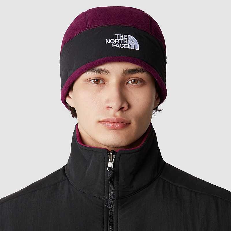 Czapka The North Face Denali Damskie Fuksja | Polska-8207691