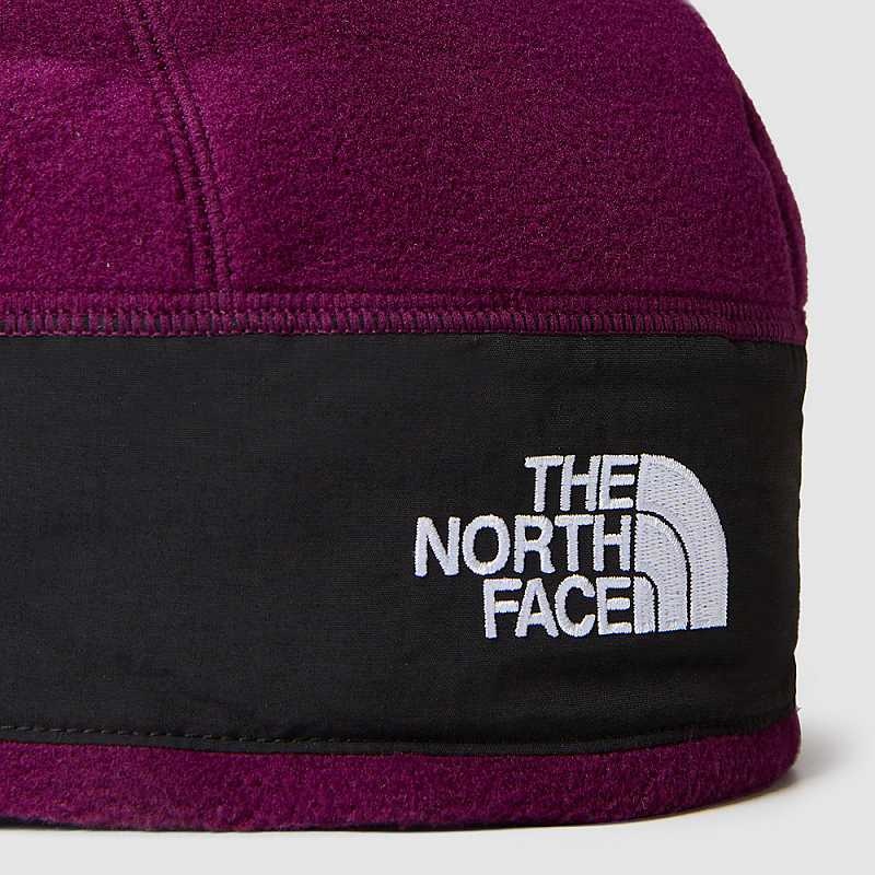 Czapka The North Face Denali Damskie Fuksja | Polska-8207691