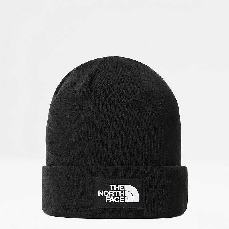 Czapka The North Face Dock Worker Recycled Damskie Czarne | Polska-1439026