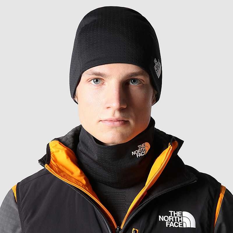 Czapka The North Face Fastech Męskie Czarne | Polska-2089573