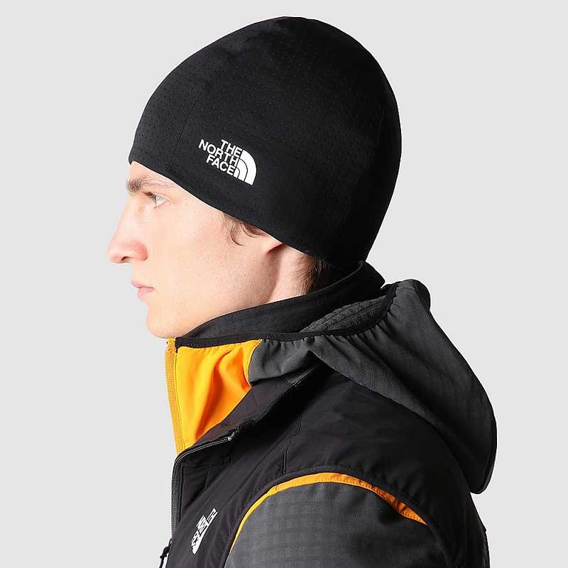 Czapka The North Face Fastech Męskie Czarne | Polska-2089573