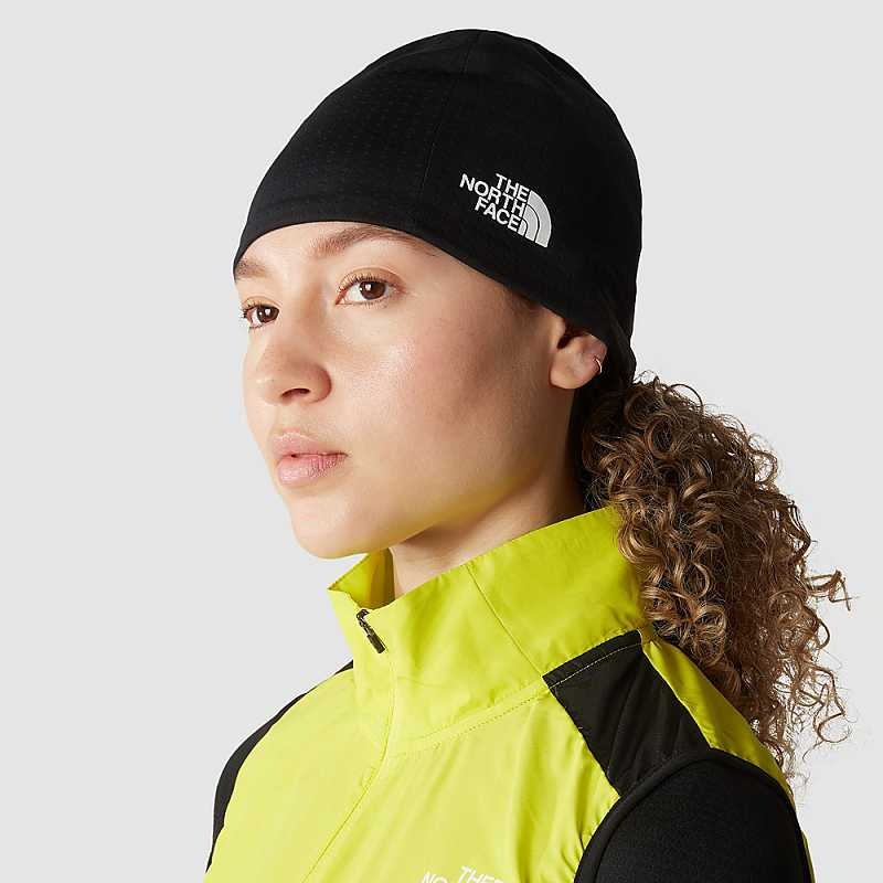 Czapka The North Face Fastech Męskie Czarne | Polska-2089573