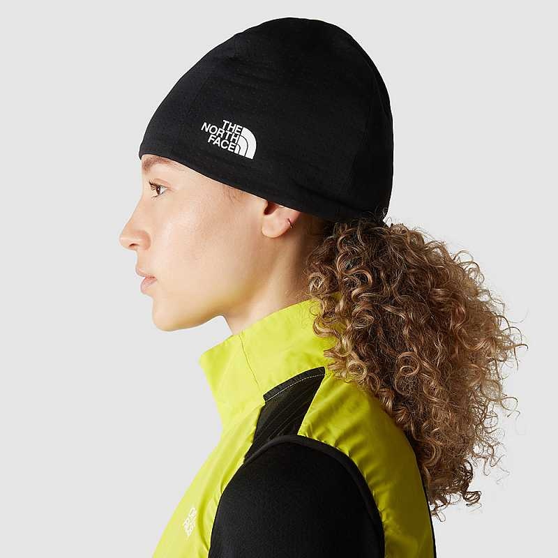 Czapka The North Face Fastech Męskie Czarne | Polska-2089573