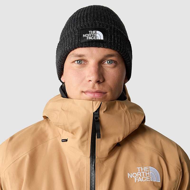 Czapka The North Face Salty Dog Damskie Czarne | Polska-4130958