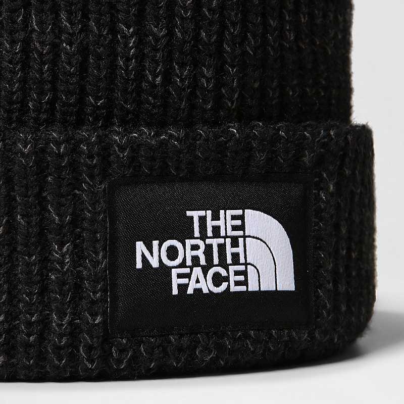 Czapka The North Face Salty Dog Damskie Czarne | Polska-4130958