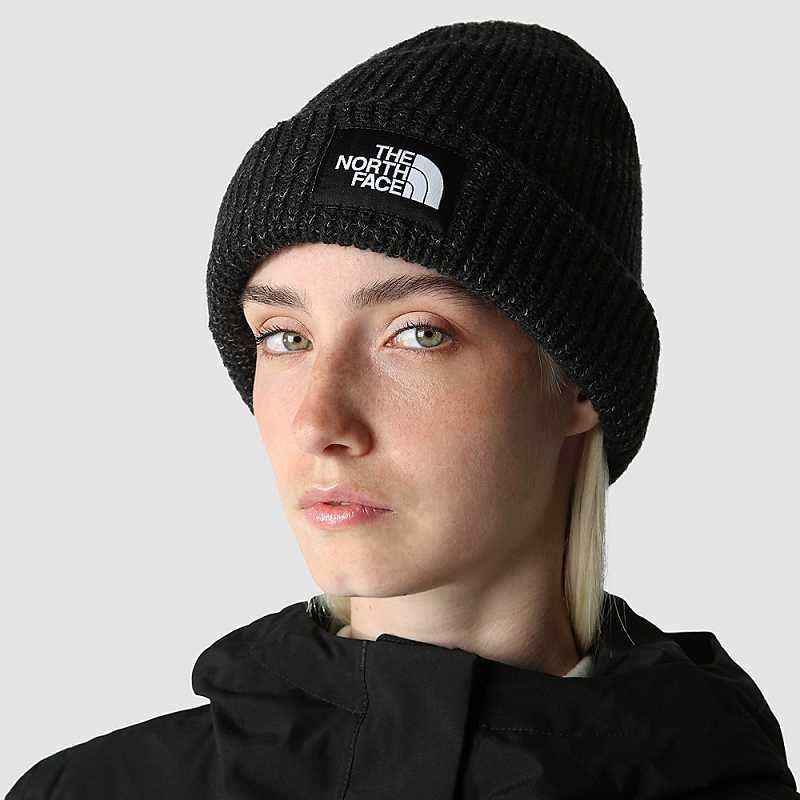 Czapka The North Face Salty Dog Damskie Czarne | Polska-4130958