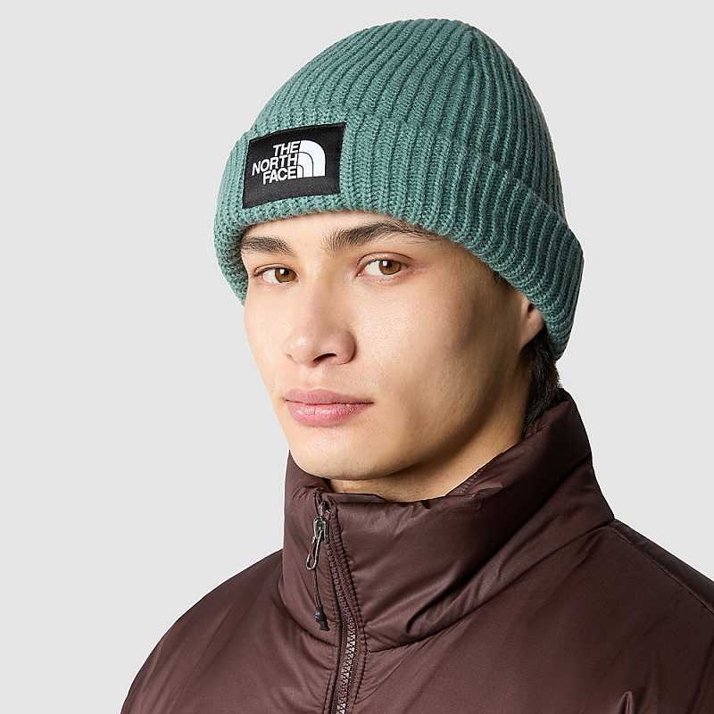 Czapka The North Face Salty Dog Damskie Ciemny Oliwkowe | Polska-1380645