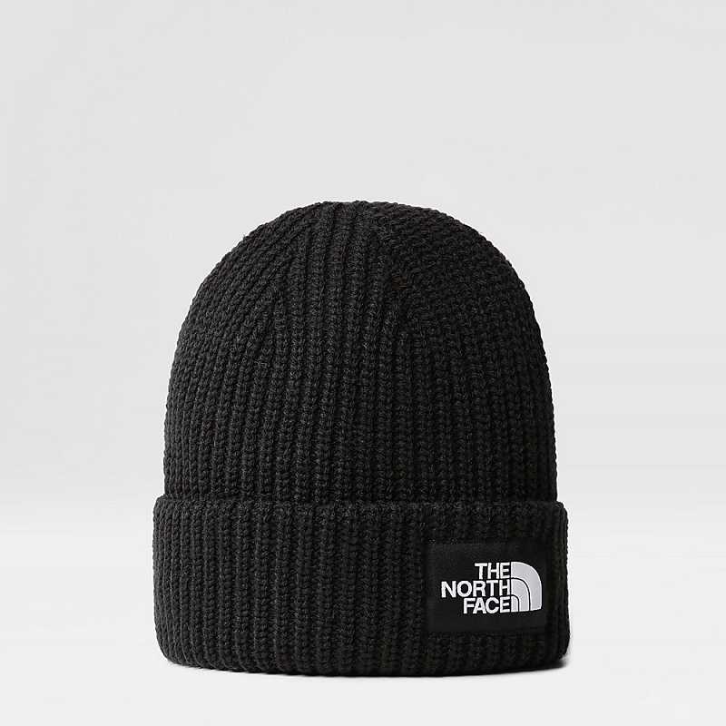 Czapka The North Face Salty Dog Little Dziecięce Czarne | Polska-4952803