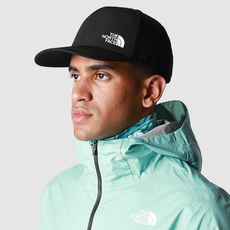 Czapki The North Face Trailowe 2.0 Męskie Czarne | Polska-5936748