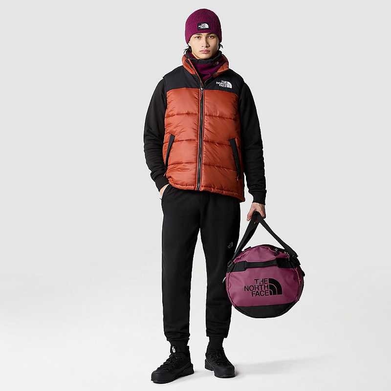 Kamizelka The North Face Himalayan Męskie Brązowe Czarne | Polska-8349150