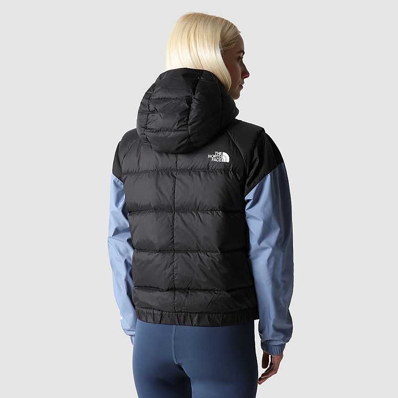 Kamizelka The North Face Hyalite Damskie Czarne | Polska-3851920