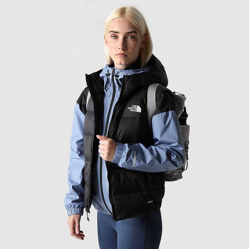 Kamizelka The North Face Hyalite Damskie Czarne | Polska-3851920