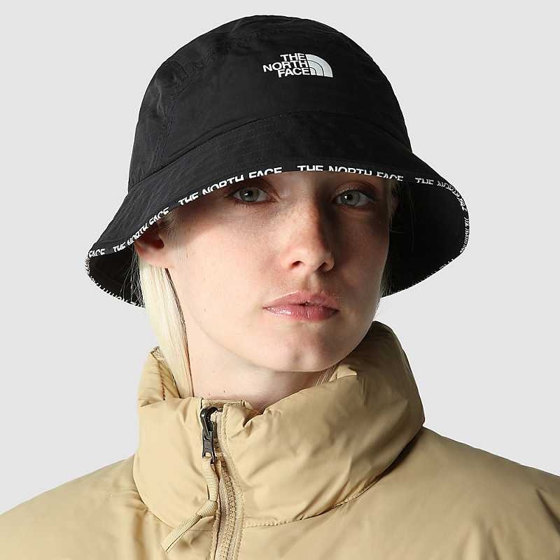 Kapelusz The North Face Cypress Damskie Czarne | Polska-6017584