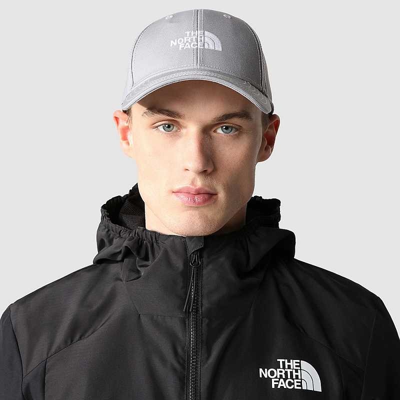 Kapelusz The North Face Recycled Klasyczne Damskie Szare | Polska-8165970