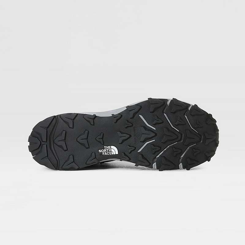 Kozaki Trekkingowe The North Face VECTIV™ Fastpack FUTURELIGHT™ Męskie Czarne Szare | Polska-0159472