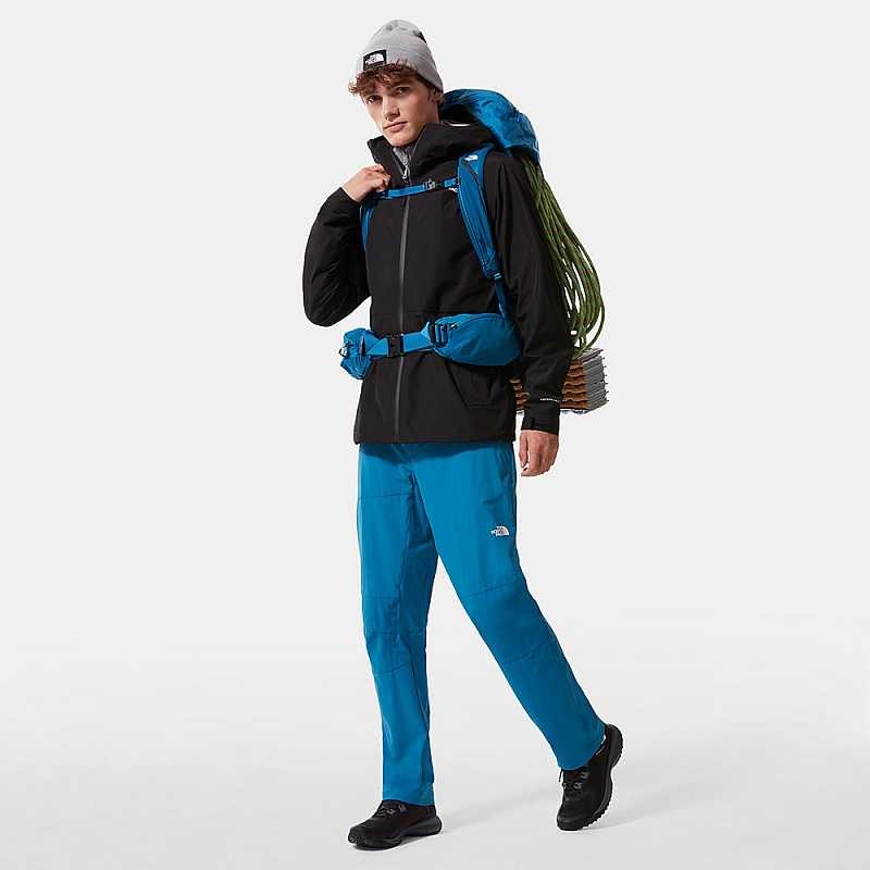 Kurtka Softshell The North Face Dryzzle FUTURELIGHT™ Męskie Czarne | Polska-8012764