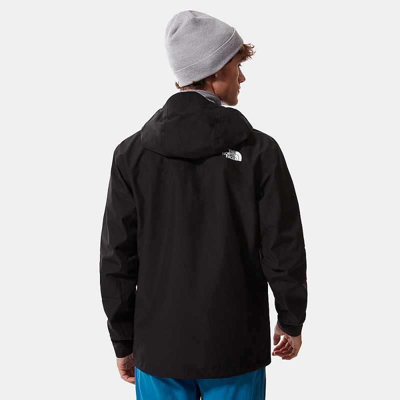 Kurtka Softshell The North Face Dryzzle FUTURELIGHT™ Męskie Czarne | Polska-8012764