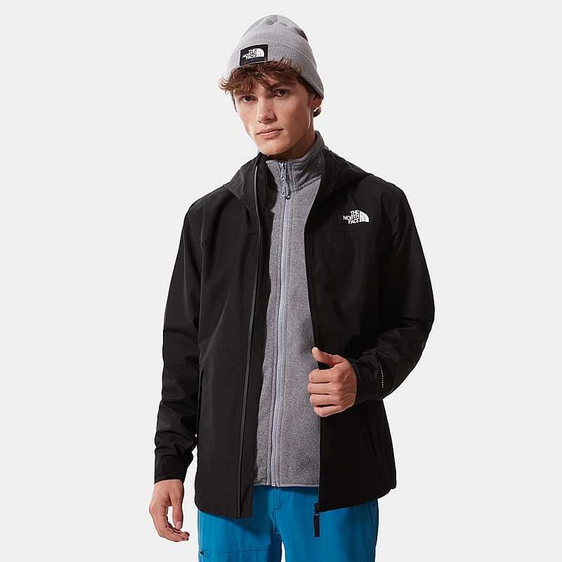 Kurtka Softshell The North Face Dryzzle FUTURELIGHT™ Męskie Czarne | Polska-8012764