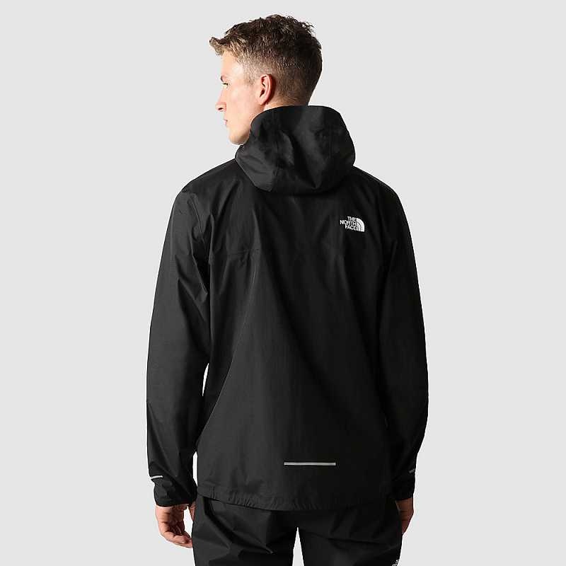 Kurtka Softshell The North Face Higher Męskie Czarne | Polska-8054236