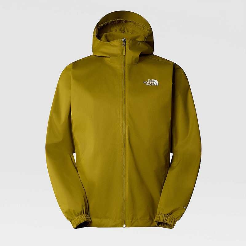 Kurtka Softshell The North Face Quest Męskie Czarne | Polska-7146529