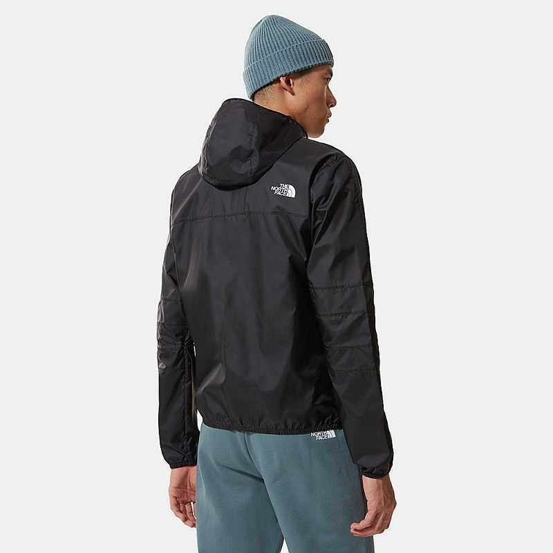 Kurtka Softshell The North Face Seasonal Męskie Czarne | Polska-2369487