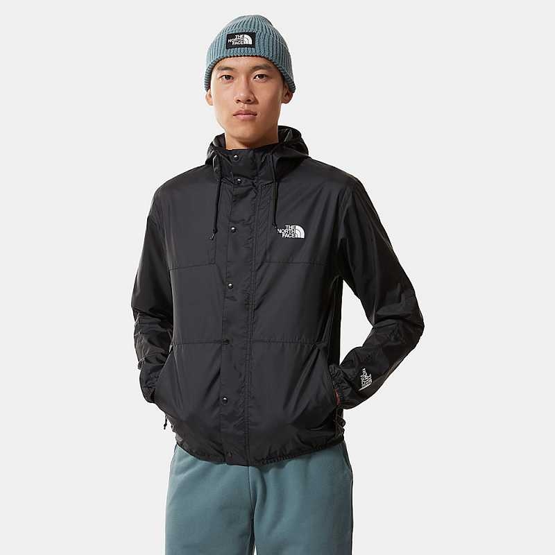 Kurtka Softshell The North Face Seasonal Męskie Czarne | Polska-2369487