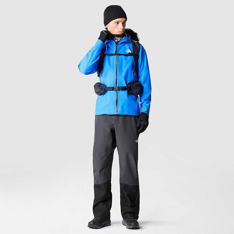 Kurtka Softshell The North Face Stolemberg 3L DryVent™ Męskie Niebieskie | Polska-9530678