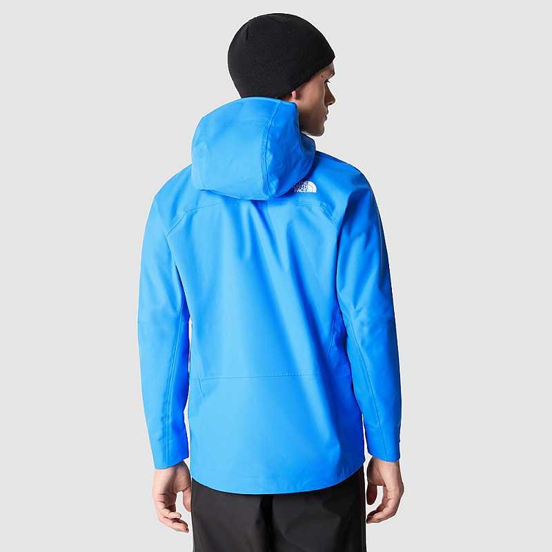 Kurtka Softshell The North Face Stolemberg 3L DryVent™ Męskie Niebieskie | Polska-9530678