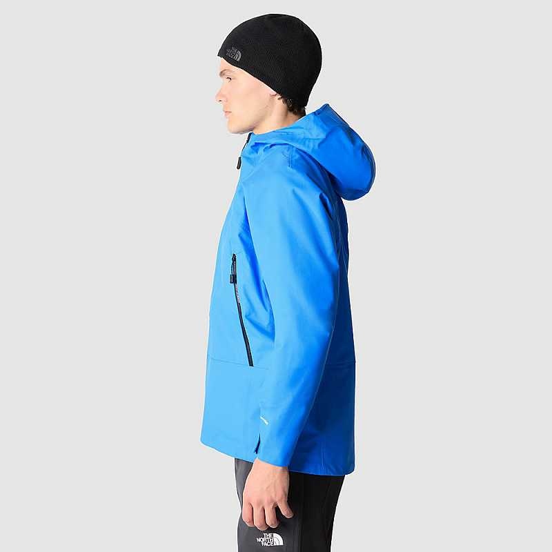 Kurtka Softshell The North Face Stolemberg 3L DryVent™ Męskie Niebieskie | Polska-9530678