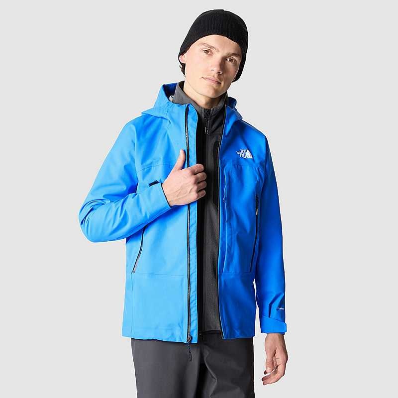 Kurtka Softshell The North Face Stolemberg 3L DryVent™ Męskie Niebieskie | Polska-9530678