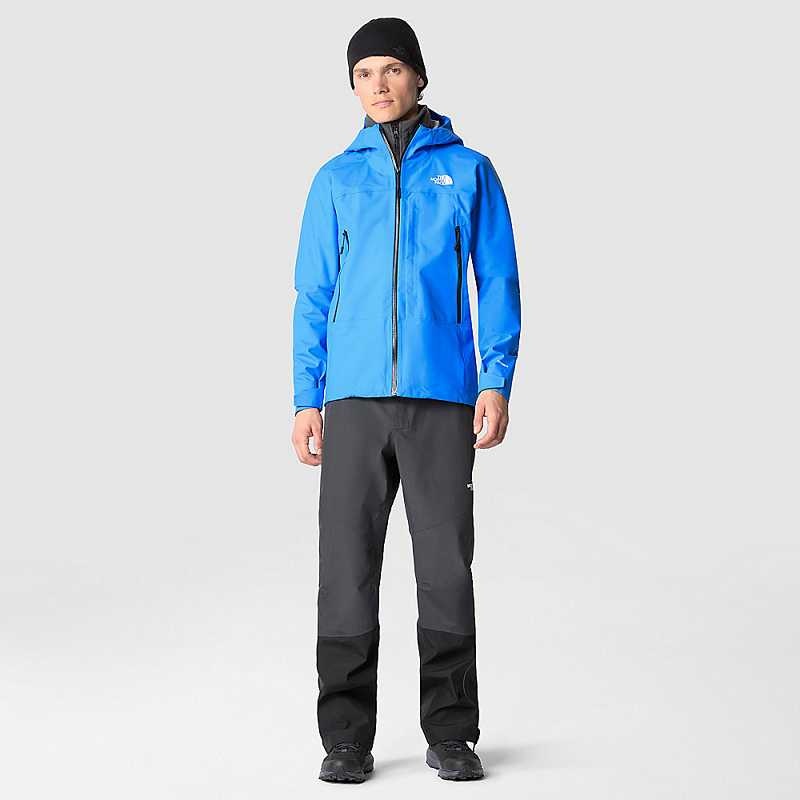 Kurtka Softshell The North Face Stolemberg 3L DryVent™ Męskie Niebieskie | Polska-9530678