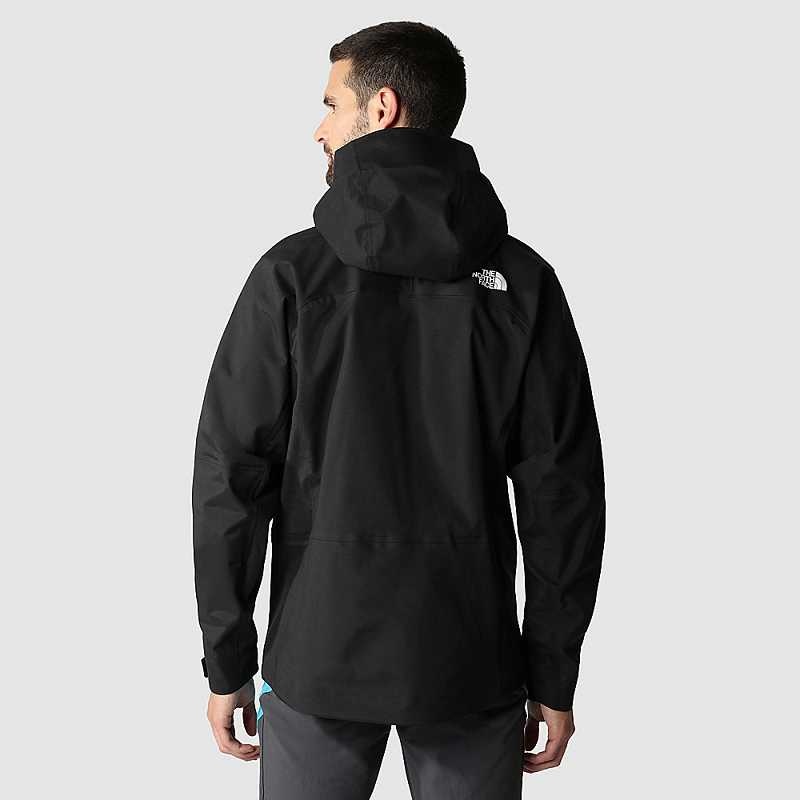 Kurtka Softshell The North Face Stolemberg 3L DryVent™ Męskie Czarne | Polska-2360589