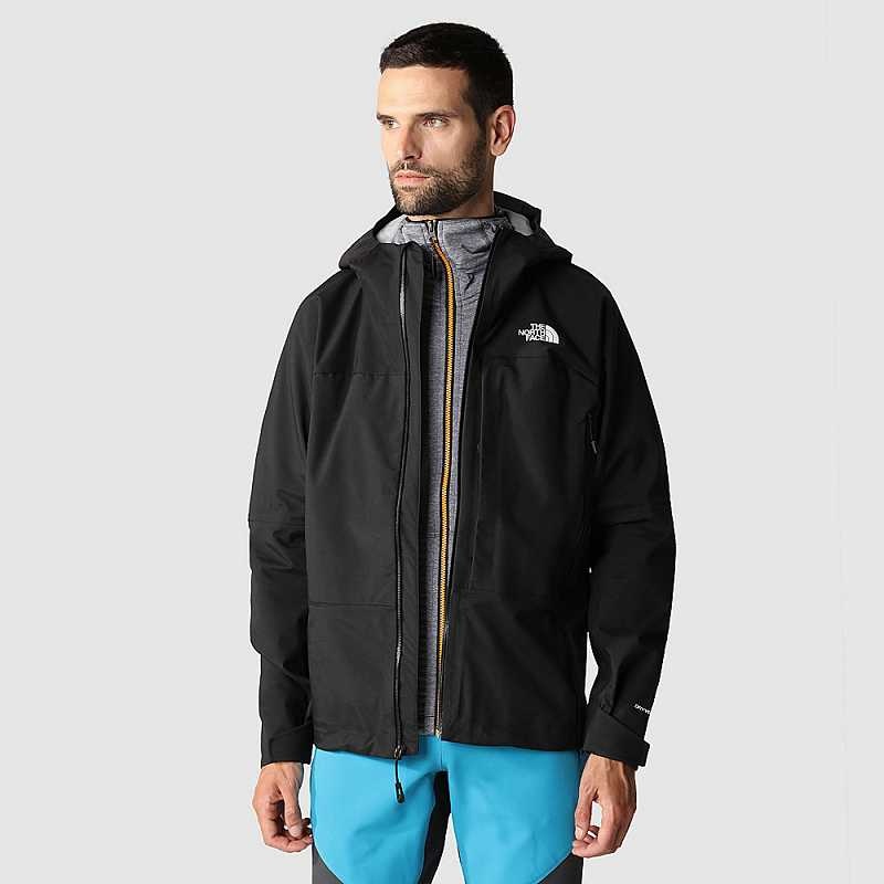 Kurtka Softshell The North Face Stolemberg 3L DryVent™ Męskie Czarne | Polska-2360589