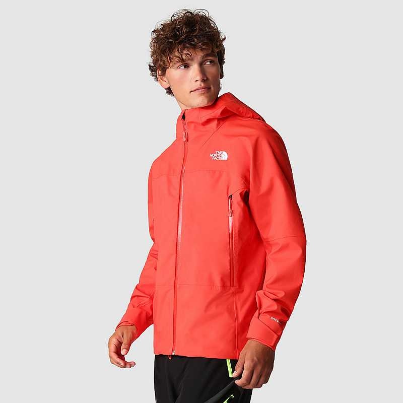 Kurtka Softshell The North Face Stolemberg 3L DryVent™ Męskie Czerwone | Polska-9364758