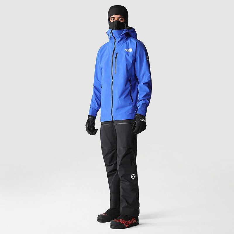 Kurtka Softshell The North Face Summit Torre Egger FUTURELIGHT™ Męskie Niebieskie | Polska-2895760