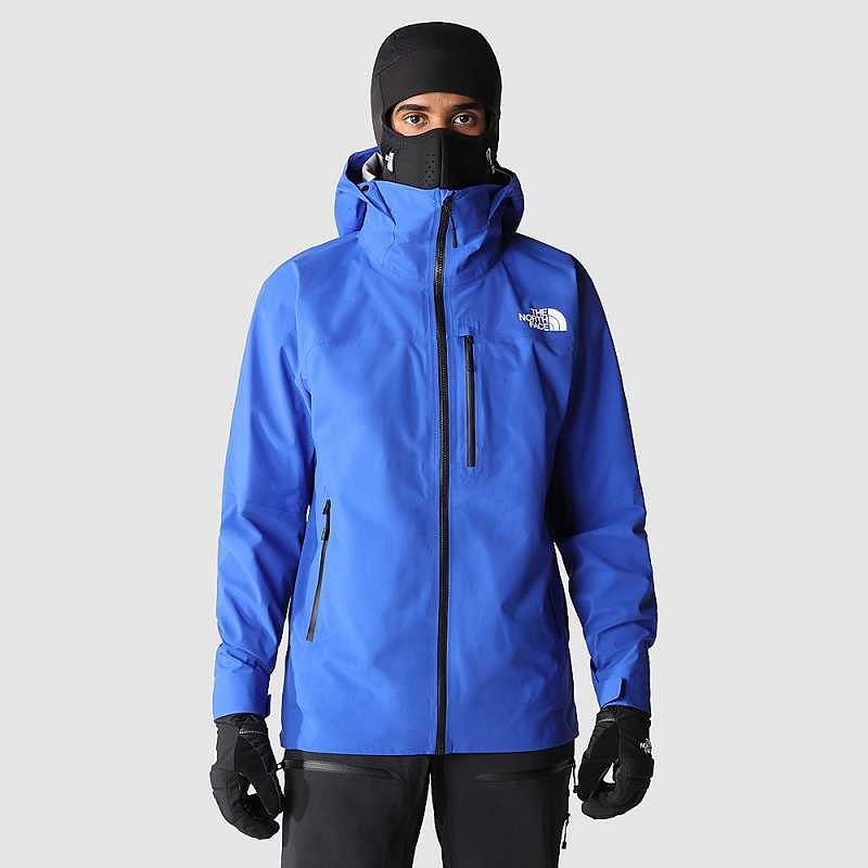 Kurtka Softshell The North Face Summit Torre Egger FUTURELIGHT™ Męskie Niebieskie | Polska-2895760