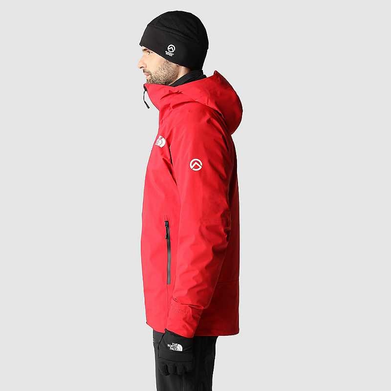 Kurtka Softshell The North Face Summit Torre Egger FUTURELIGHT™ Męskie Czerwone | Polska-6193724