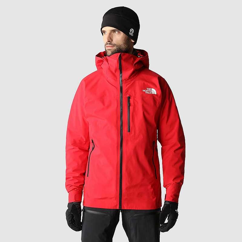 Kurtka Softshell The North Face Summit Torre Egger FUTURELIGHT™ Męskie Czerwone | Polska-6193724