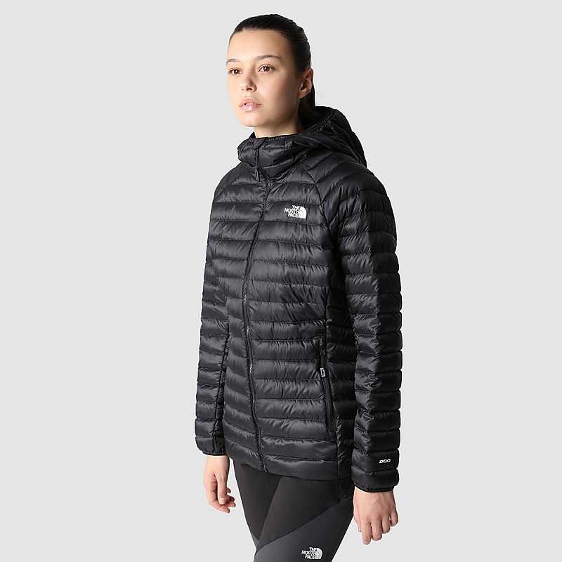 Kurtki Ocieplane The North Face Bettaforca Damskie Czarne | Polska-0279348