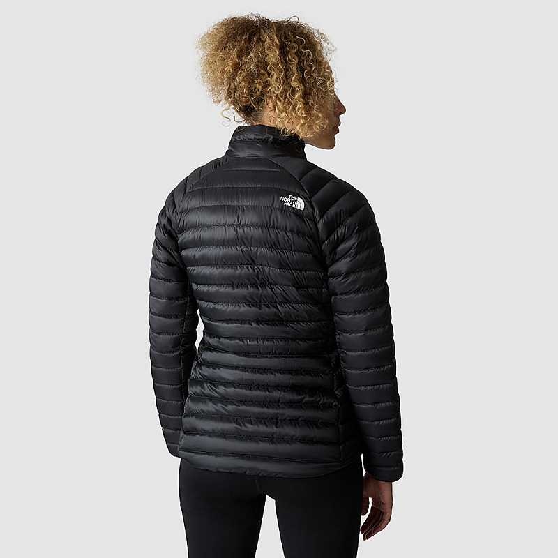 Kurtki Ocieplane The North Face Bettaforca Damskie Czarne | Polska-4928307