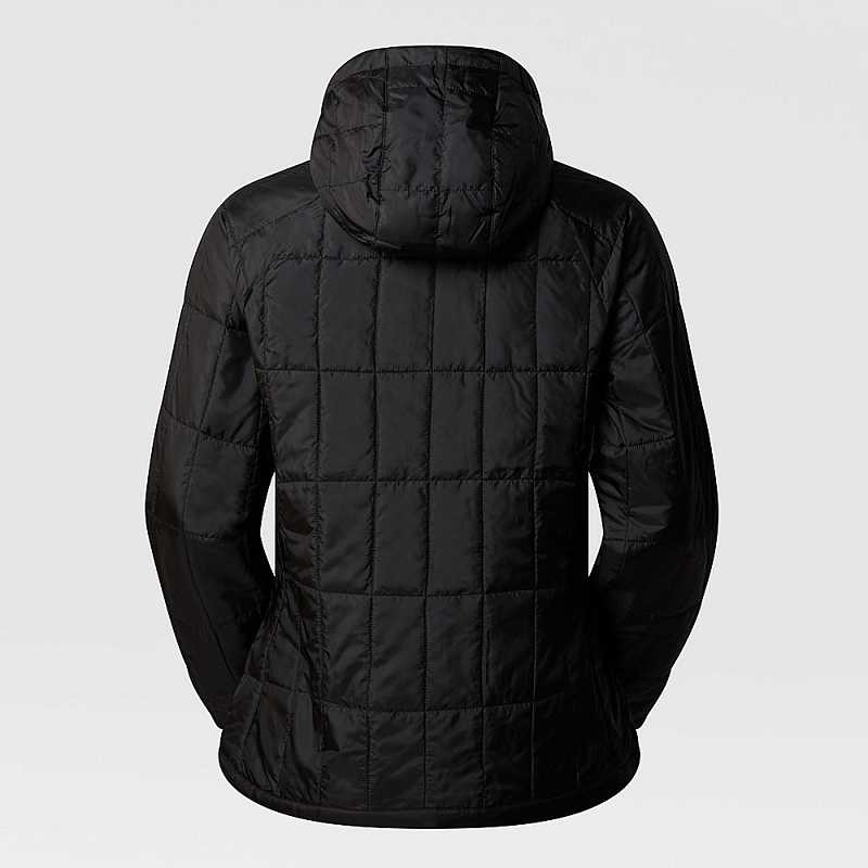 Kurtki Ocieplane The North Face Circaloft Damskie Czarne | Polska-0532478