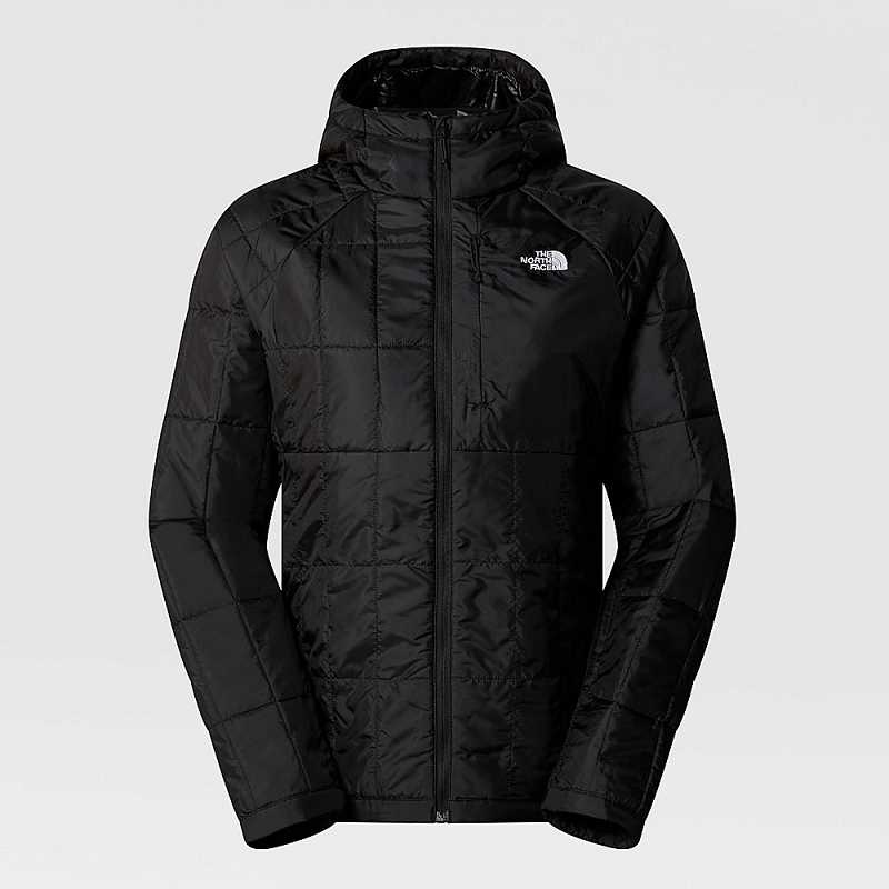 Kurtki Ocieplane The North Face Circaloft Damskie Czarne | Polska-0532478