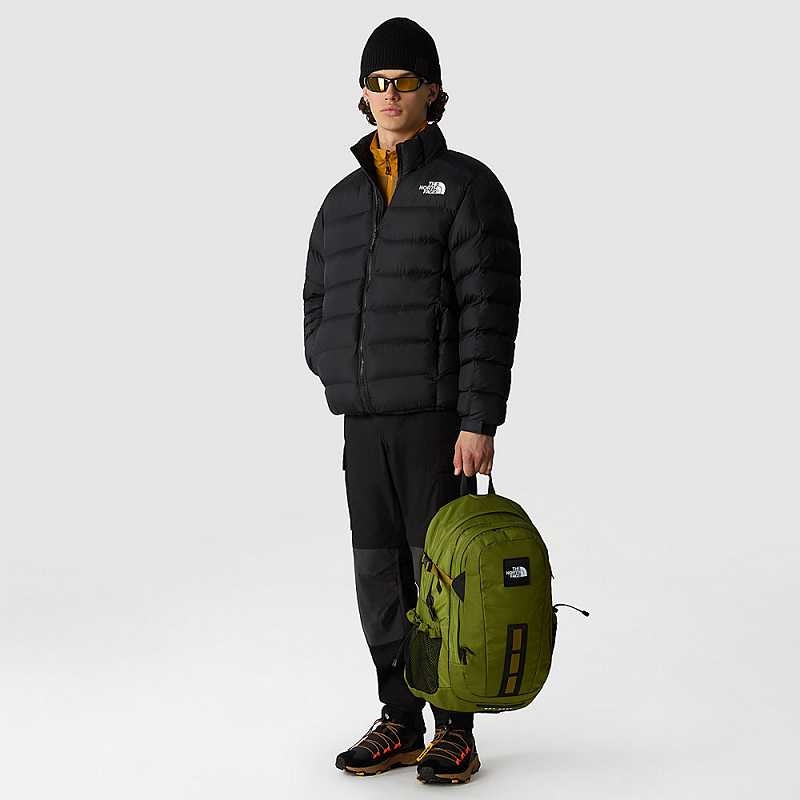 Kurtki Ocieplane The North Face Rusta 2.0 Męskie Czarne | Polska-0895346