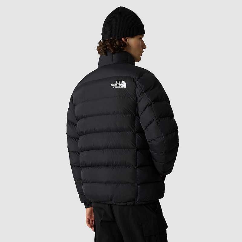 Kurtki Ocieplane The North Face Rusta 2.0 Męskie Czarne | Polska-0895346