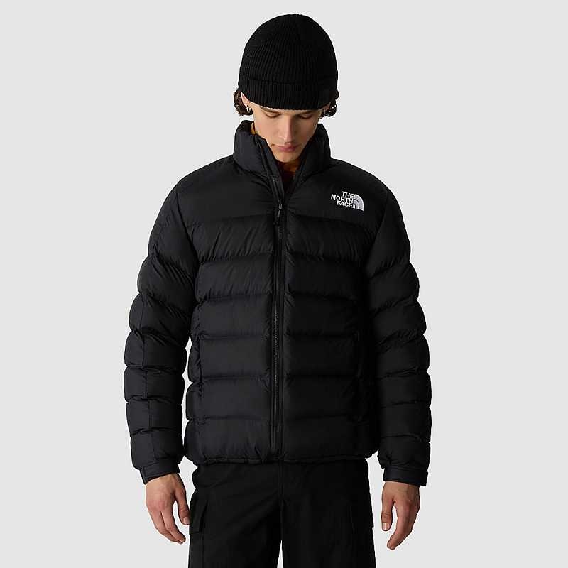 Kurtki Ocieplane The North Face Rusta 2.0 Męskie Czarne | Polska-0895346