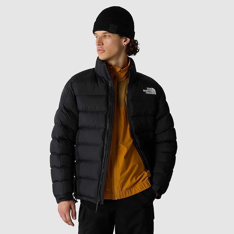 Kurtki Ocieplane The North Face Rusta 2.0 Męskie Czarne | Polska-0895346