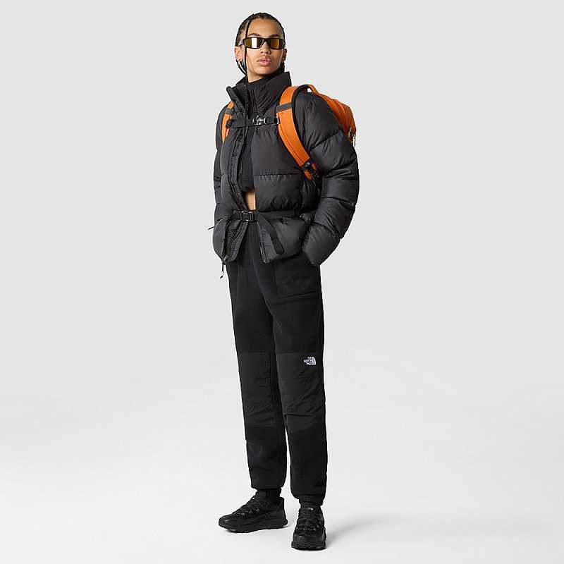 Kurtki Ocieplane The North Face Saikuru Damskie Czarne | Polska-6583704